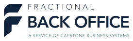 Fractional Back Office – bookkeeping, reporting, and business systems for small businesses